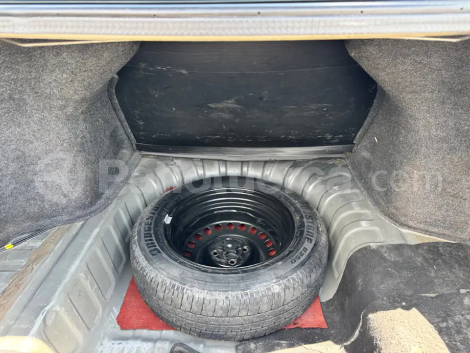 Foto 9 de Nissan Versa