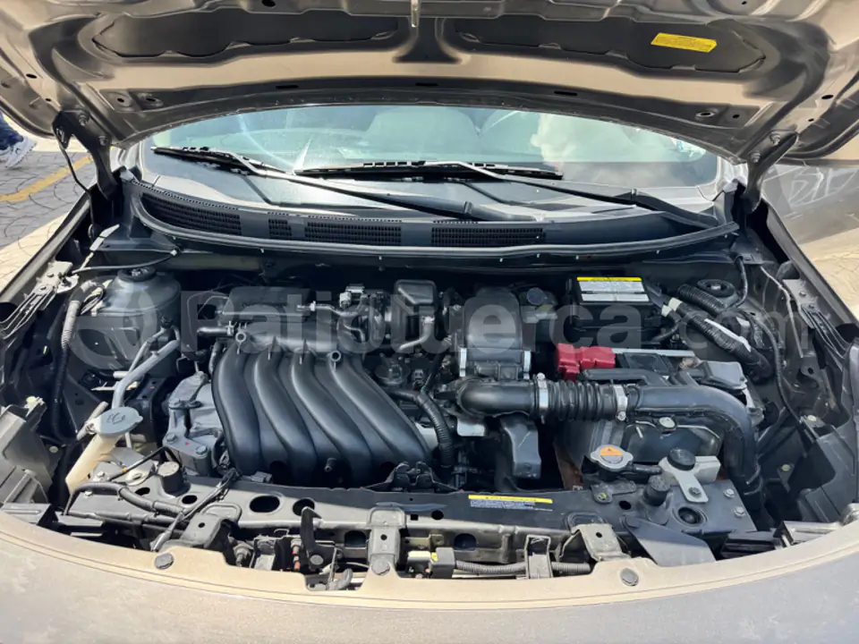 Foto 17 de Nissan Versa