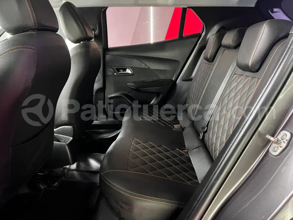 Foto 18 de Peugeot 2008 GT