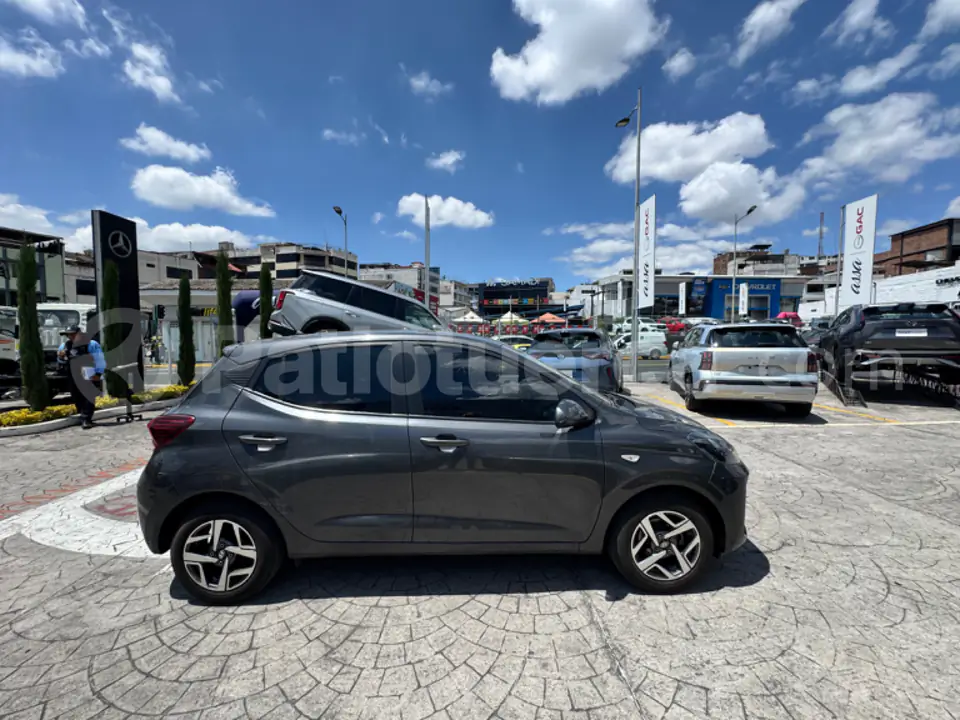 Foto 4 de Hyundai GRAN I10