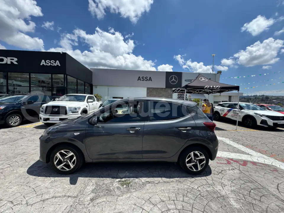 Foto 8 de Hyundai GRAN I10