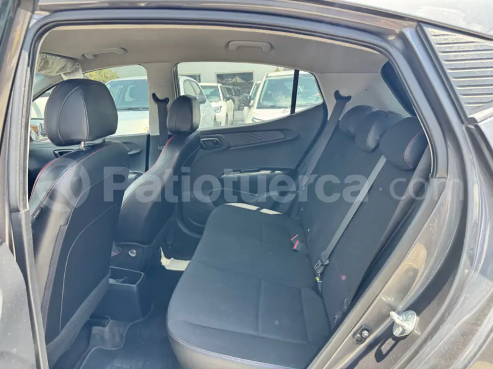 Foto 10 de Hyundai GRAN I10