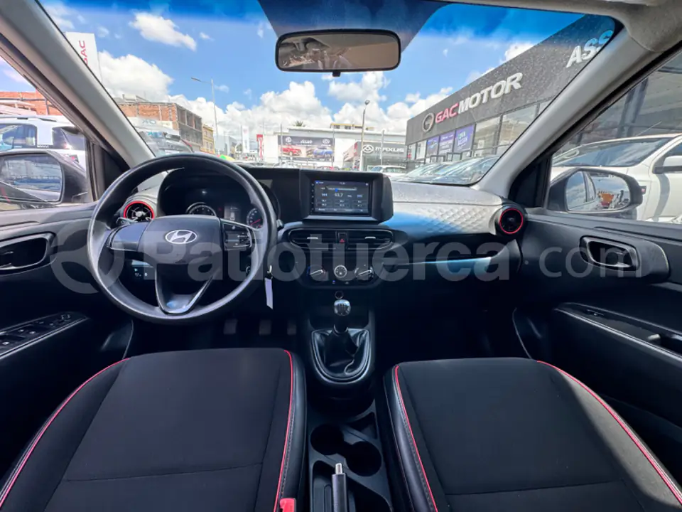 Foto 11 de Hyundai GRAN I10