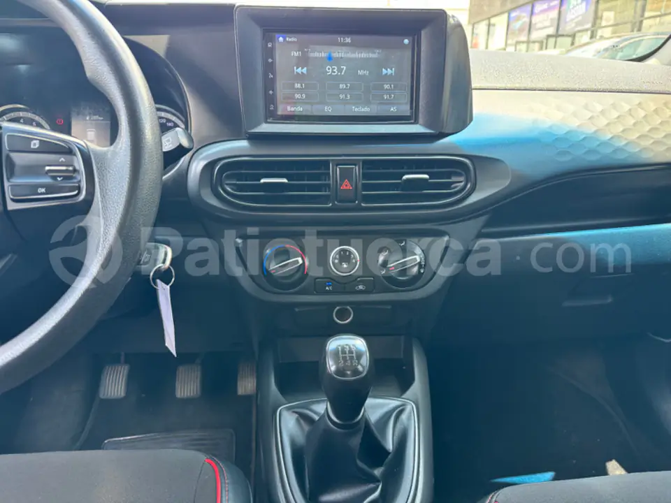 Foto 14 de Hyundai GRAN I10