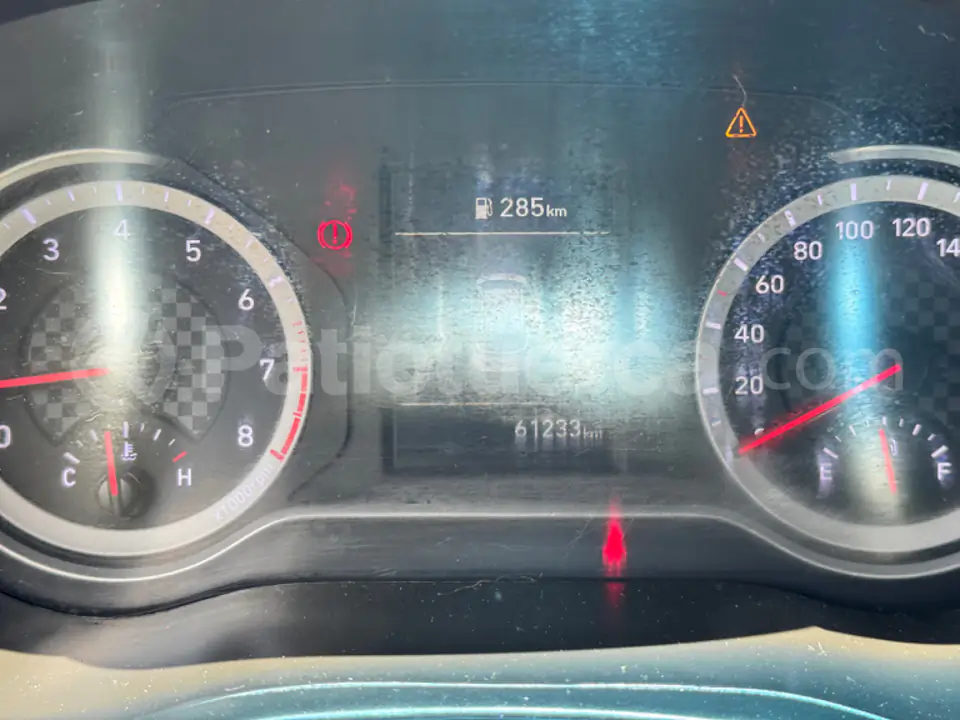 Foto 15 de Hyundai GRAN I10