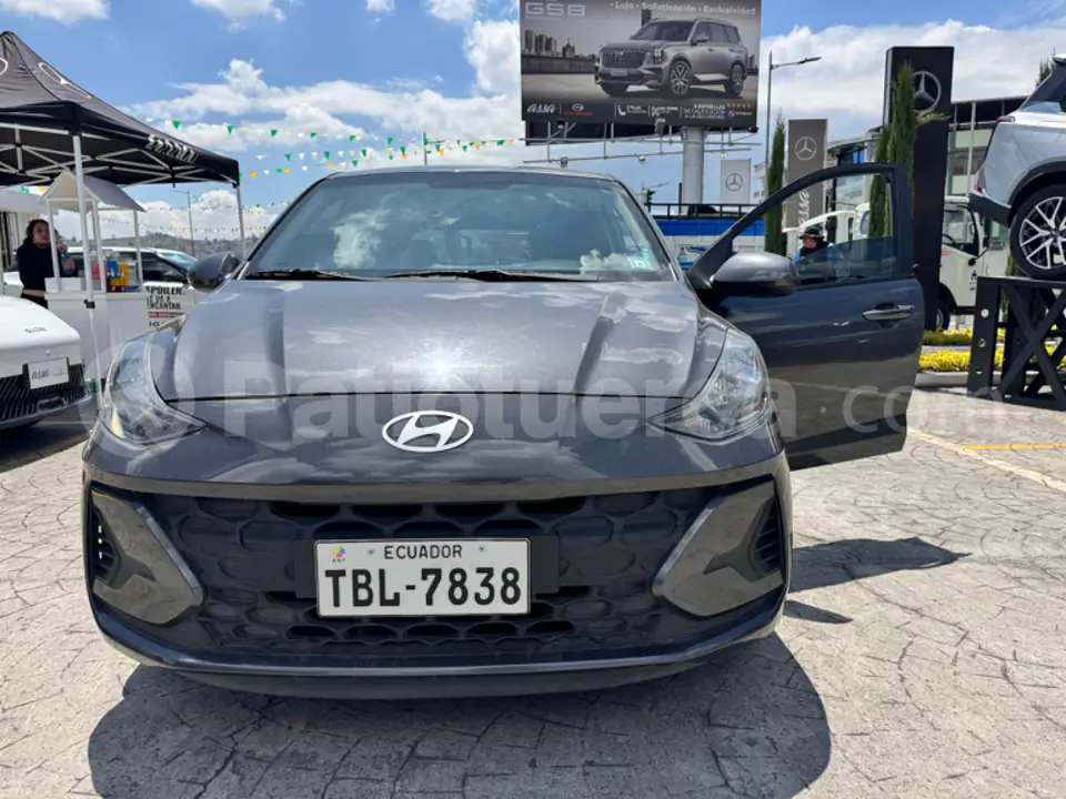 Foto 16 de Hyundai GRAN I10