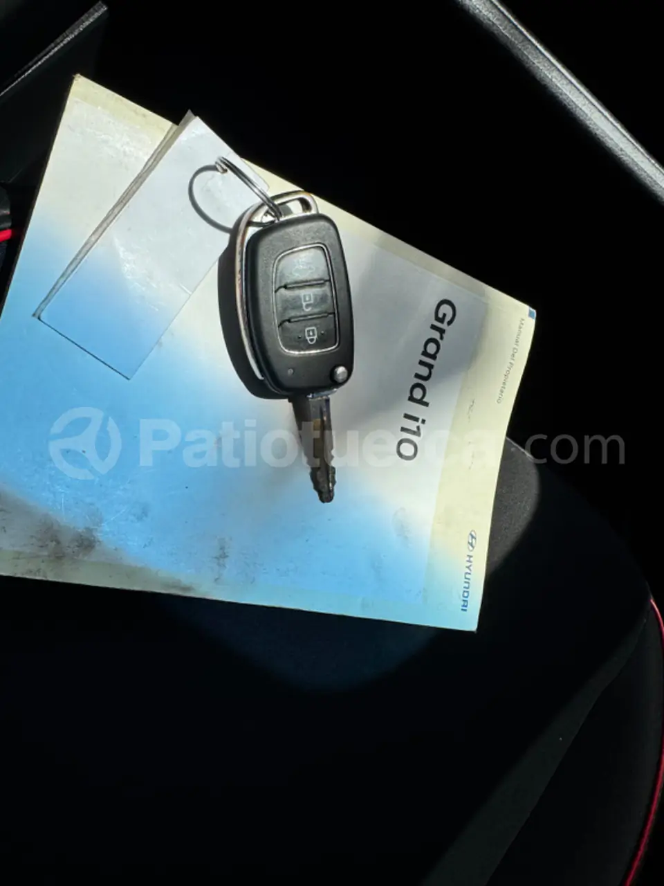 Foto 17 de Hyundai GRAN I10