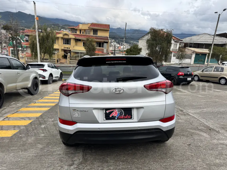 Foto 4 de Hyundai TUCSON TL