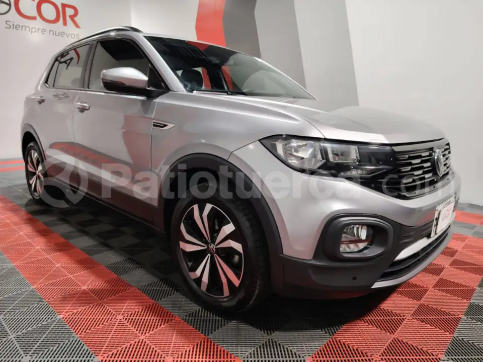 Foto 2 de Volkswagen T CROSS