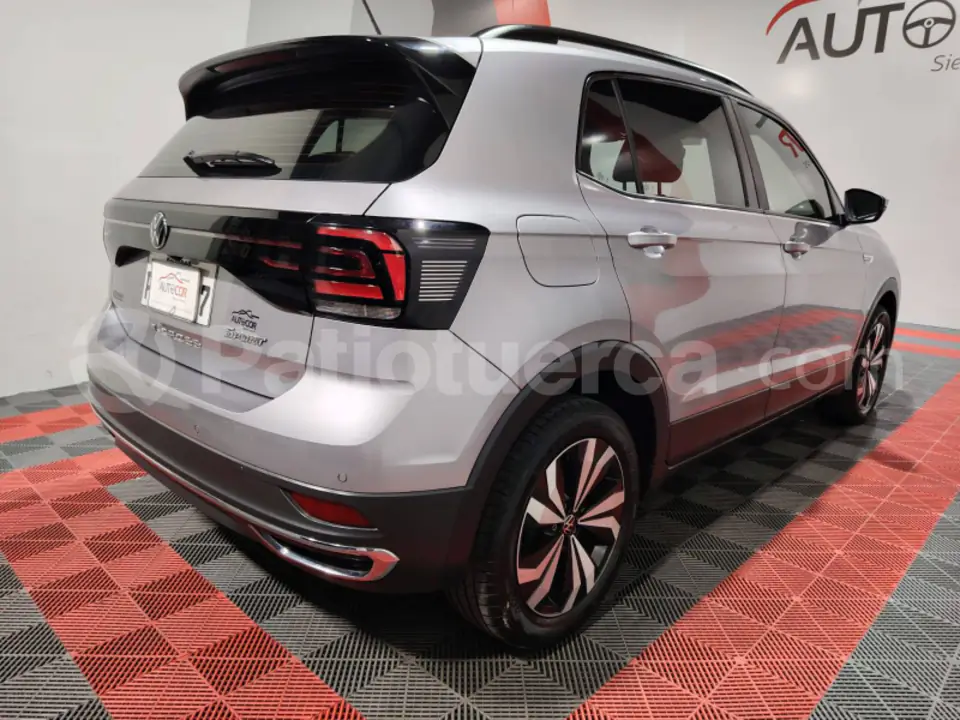 Foto 5 de Volkswagen T CROSS