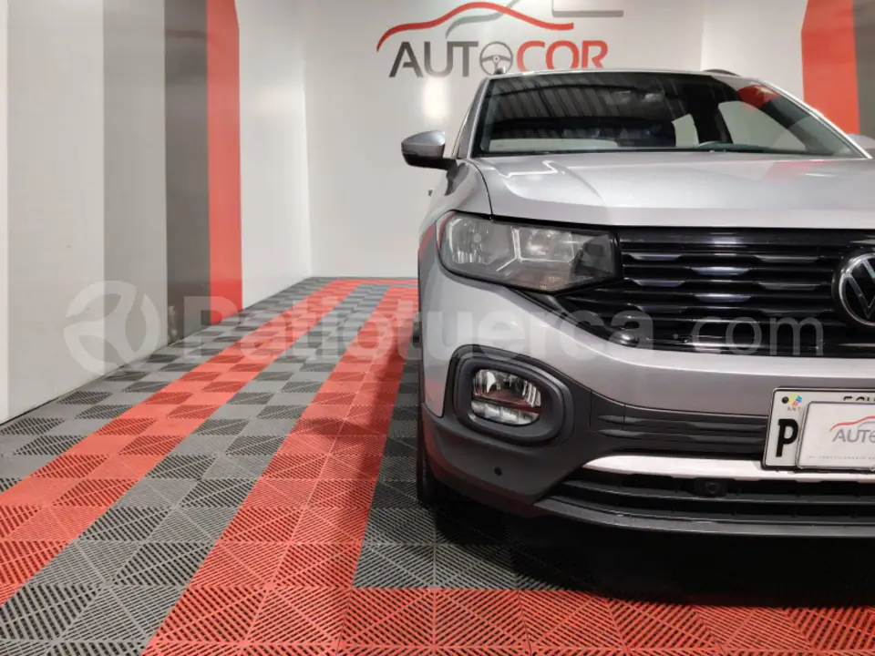 Foto 11 de Volkswagen T CROSS