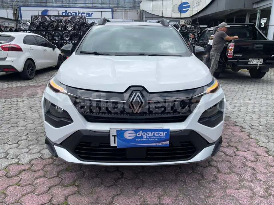 Foto 1 de Renault Kardian