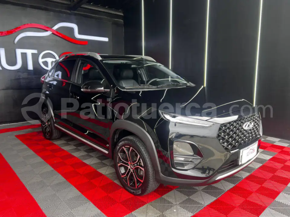 Foto 1 de Chery Tiggo 2