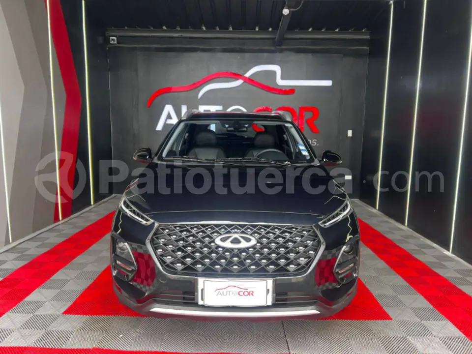 Foto 3 de Chery Tiggo 2