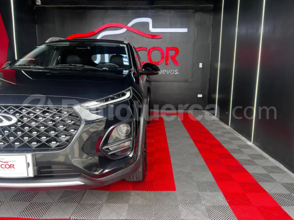 Foto 4 de Chery Tiggo 2