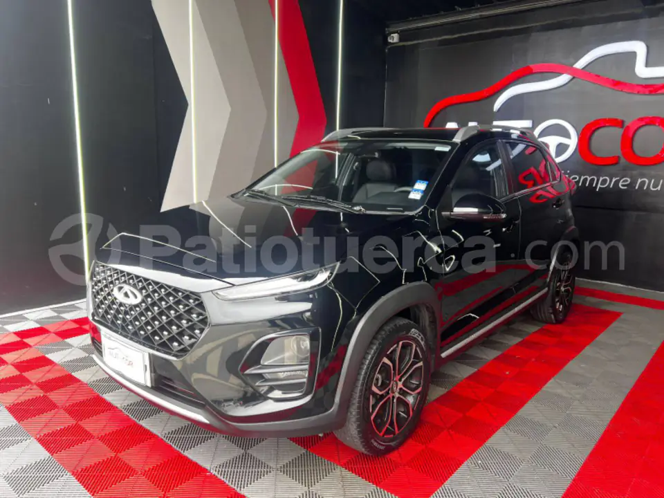 Foto 5 de Chery Tiggo 2