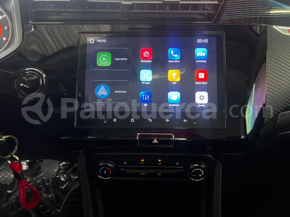 Foto 11 de Chery Tiggo 2