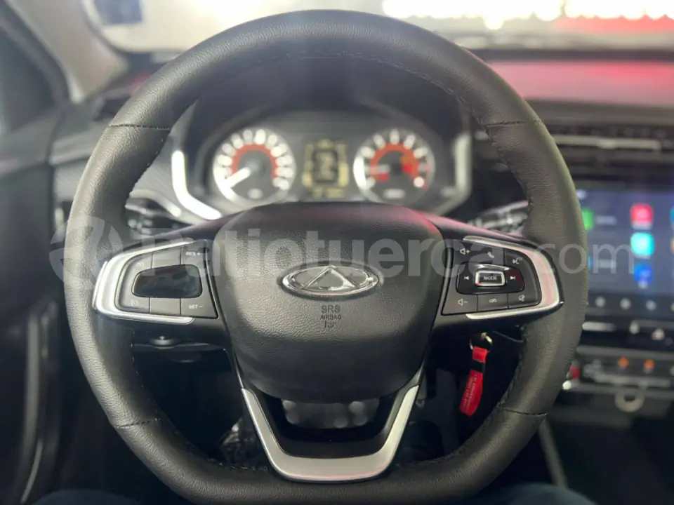Foto 14 de Chery Tiggo 2
