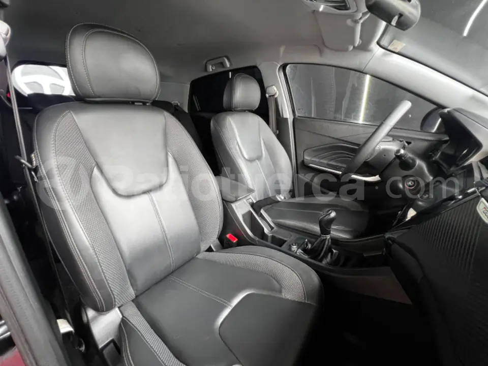 Foto 17 de Chery Tiggo 2