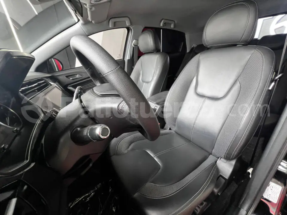 Foto 18 de Chery Tiggo 2