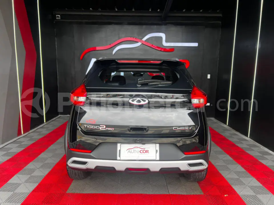 Foto 23 de Chery Tiggo 2