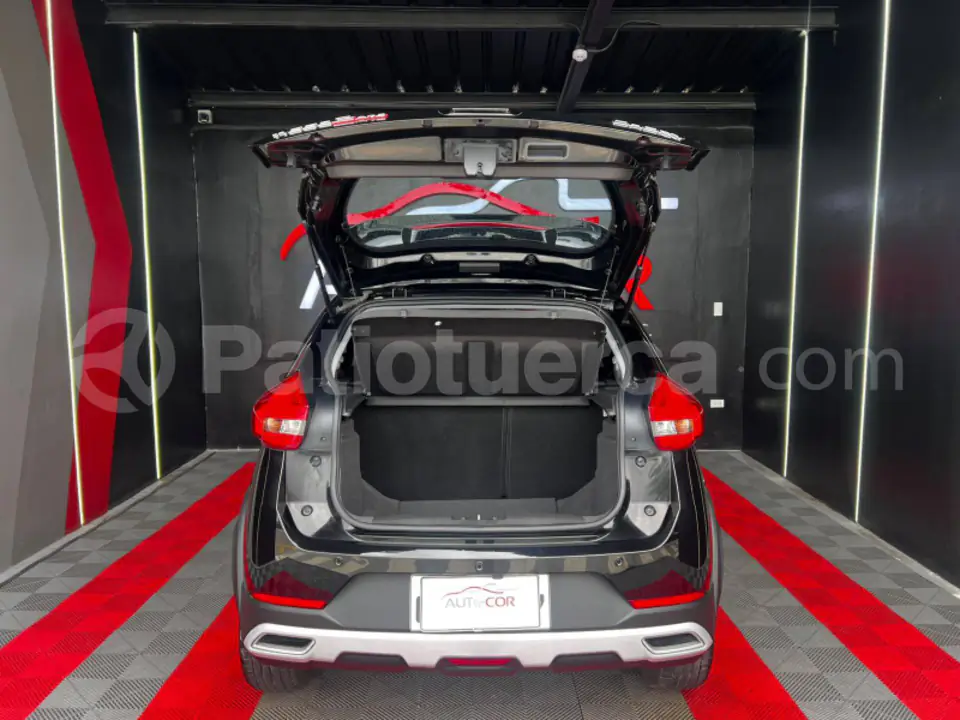 Foto 24 de Chery Tiggo 2