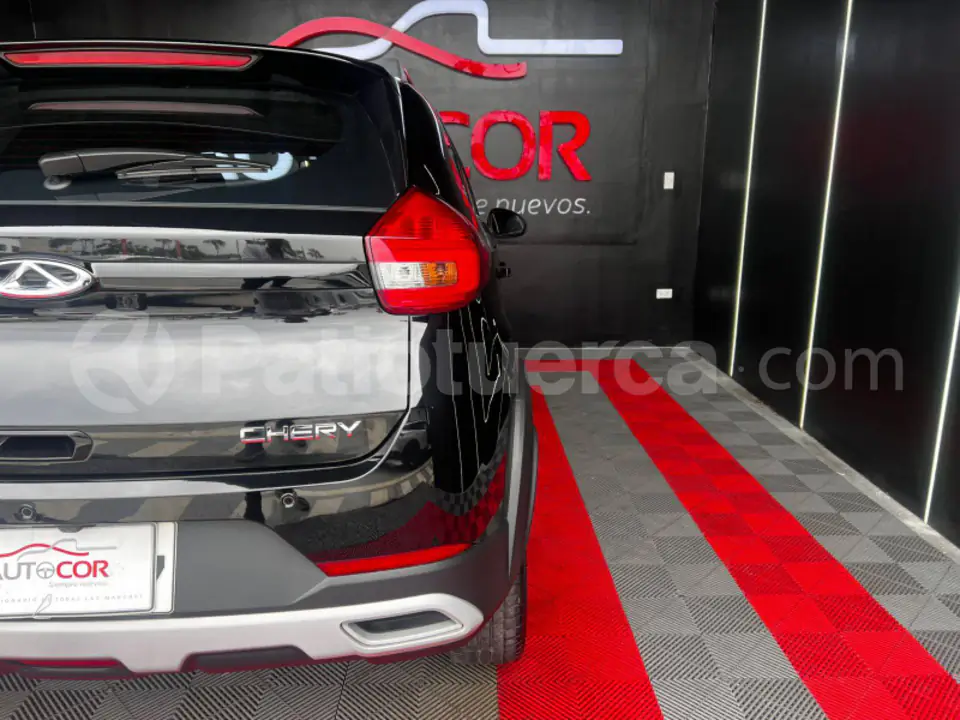 Foto 26 de Chery Tiggo 2