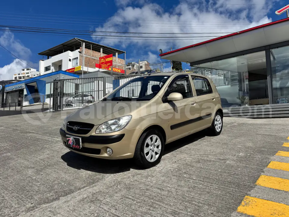Foto 3 de Hyundai Getz