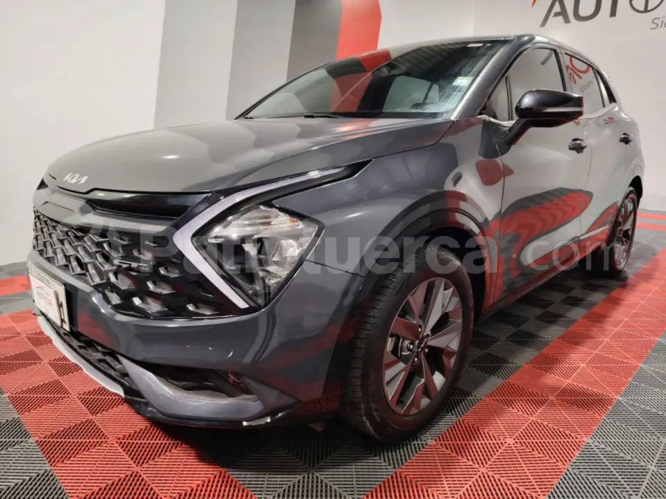 Foto 1 de Kia SPORTAGE GT LINE