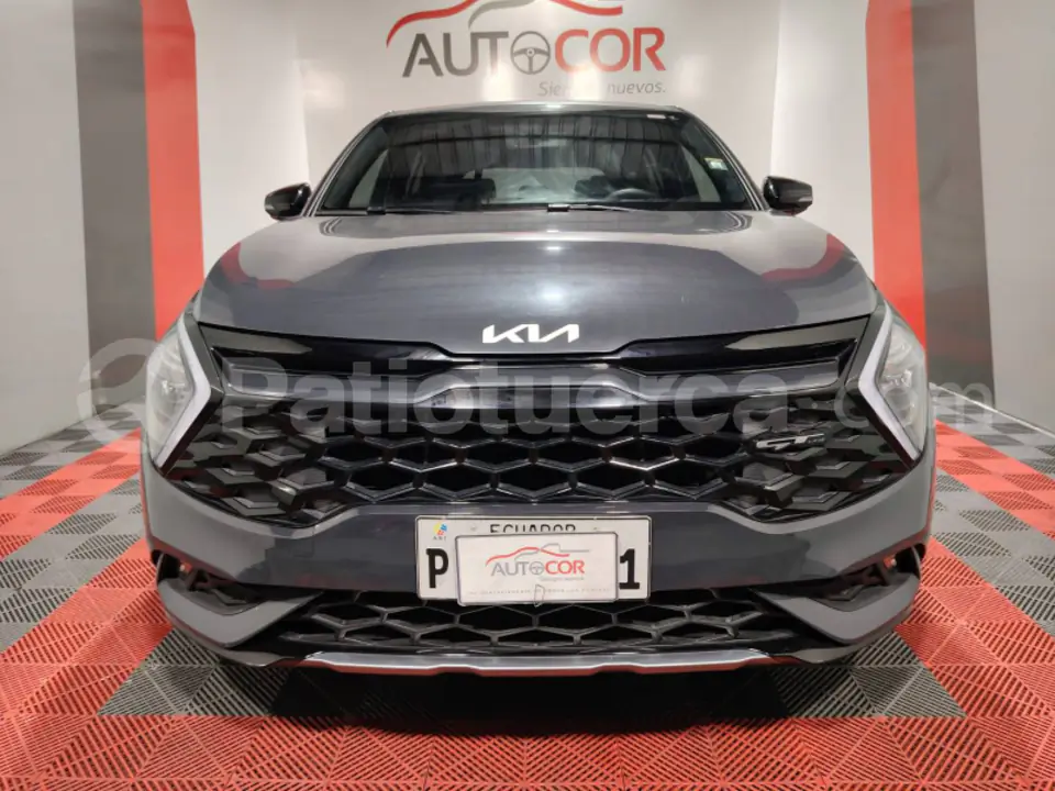 Foto 2 de Kia SPORTAGE GT LINE