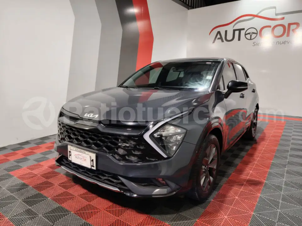 Foto 3 de Kia SPORTAGE GT LINE