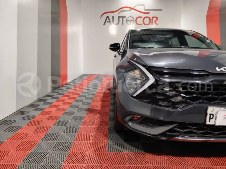 Foto 4 de Kia SPORTAGE GT LINE