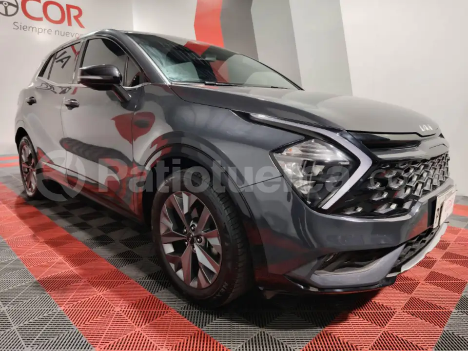 Foto 5 de Kia SPORTAGE GT LINE