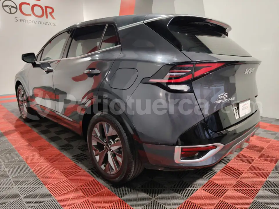Foto 6 de Kia SPORTAGE GT LINE