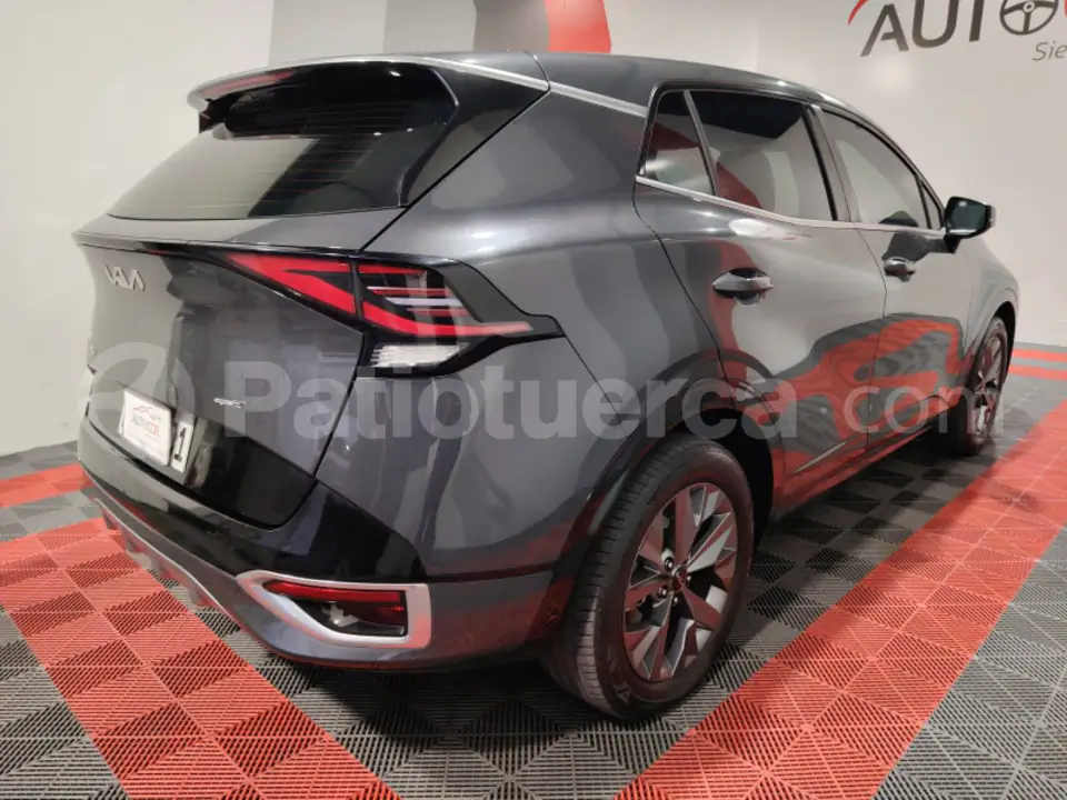 Foto 7 de Kia SPORTAGE GT LINE