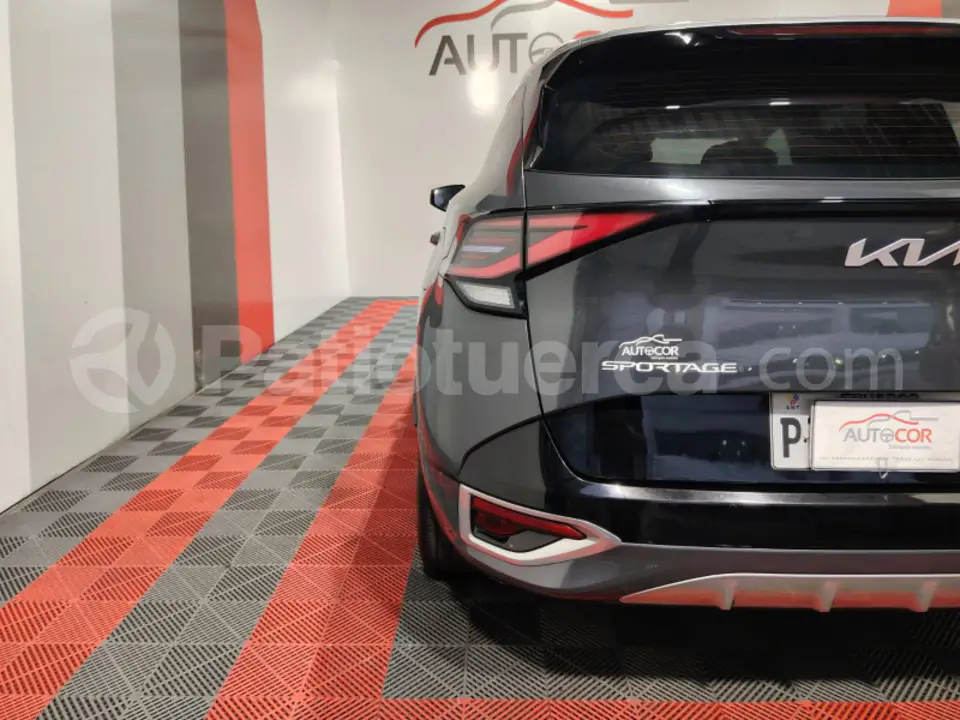 Foto 8 de Kia SPORTAGE GT LINE