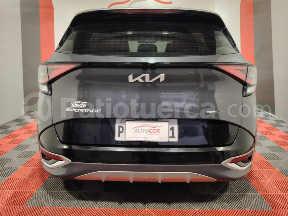 Foto 9 de Kia SPORTAGE GT LINE