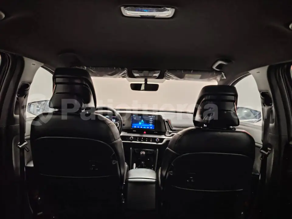 Foto 27 de Kia SPORTAGE GT LINE