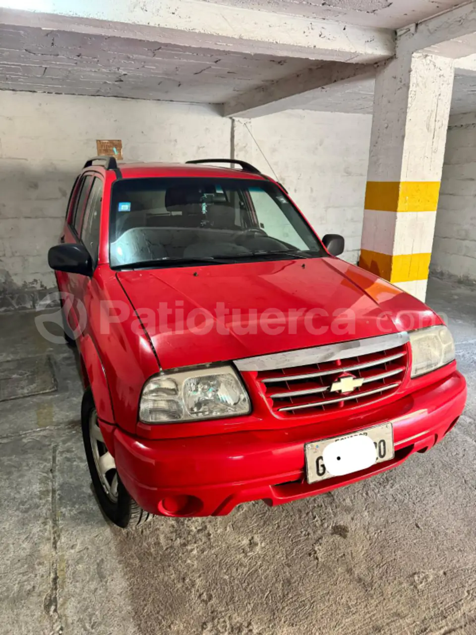 Foto 1 de Chevrolet Grand Vitara 5p 4x2