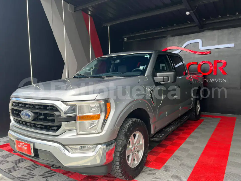 Foto 5 de Ford F150