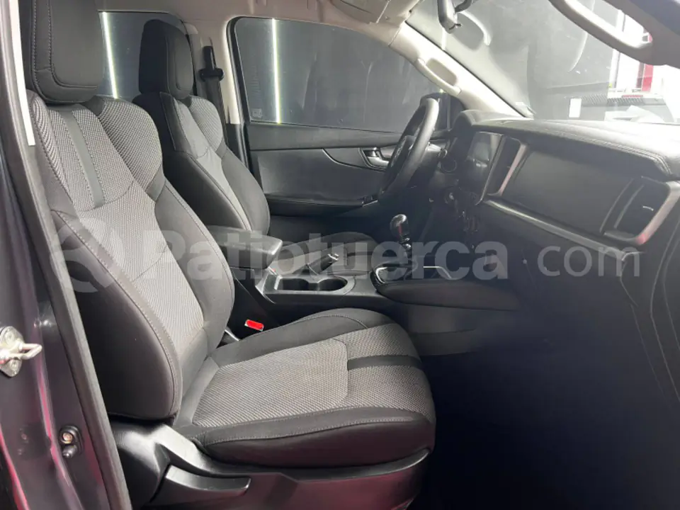 Foto 10 de Mazda BT-50