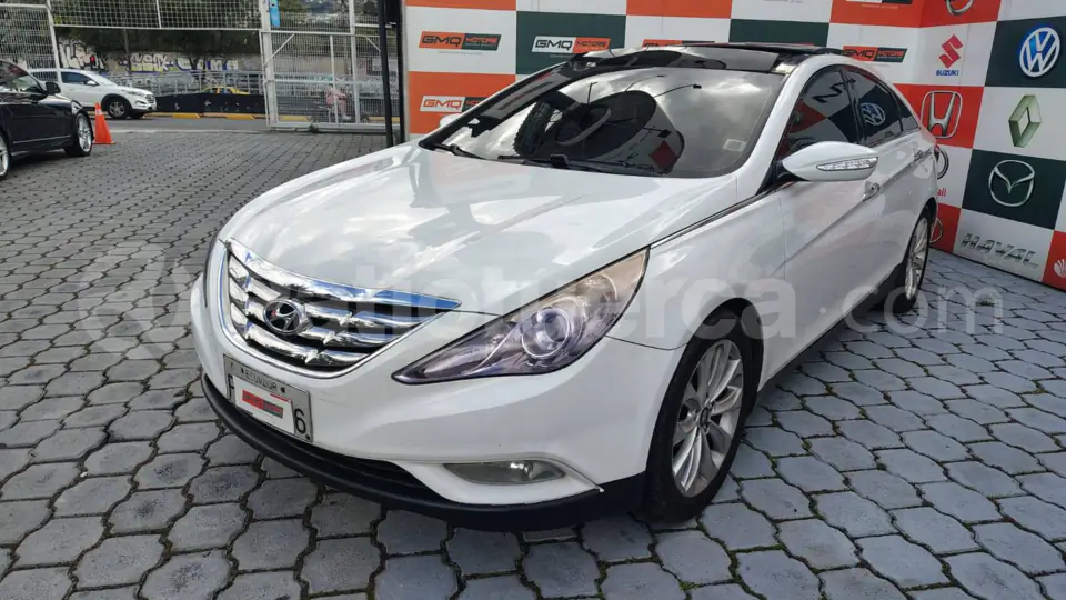 Foto 2 de Hyundai Sonata