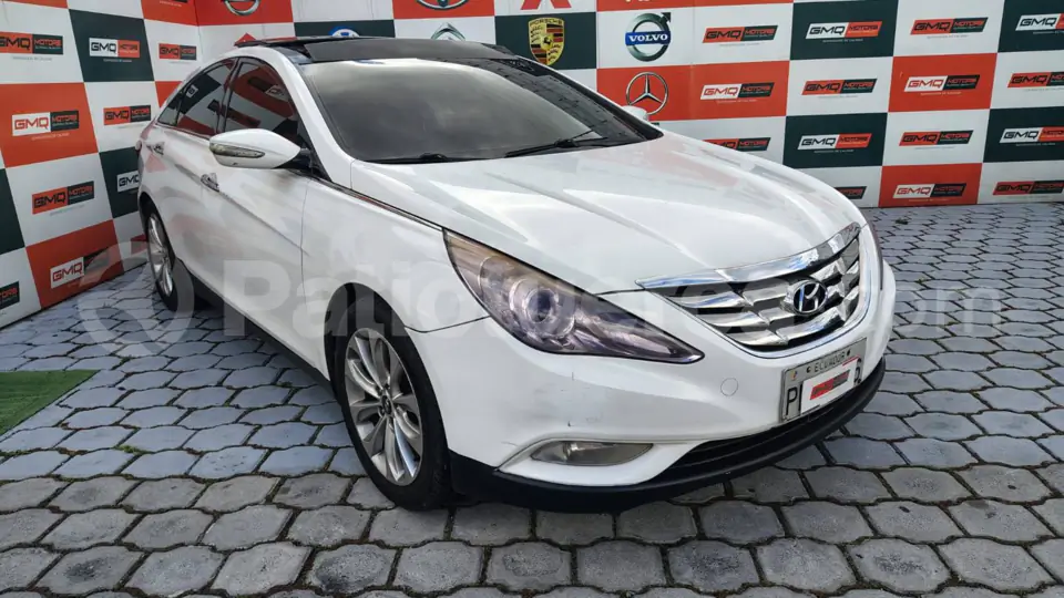 Foto 3 de Hyundai Sonata