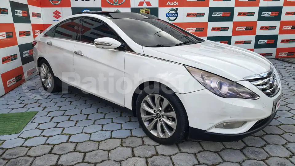 Foto 4 de Hyundai Sonata