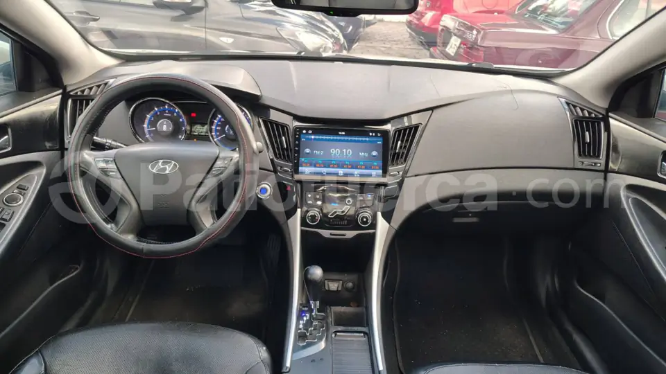 Foto 10 de Hyundai Sonata