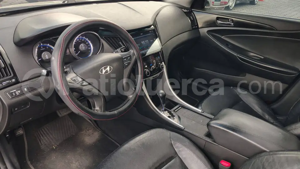 Foto 12 de Hyundai Sonata