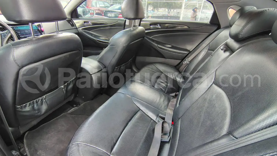 Foto 15 de Hyundai Sonata
