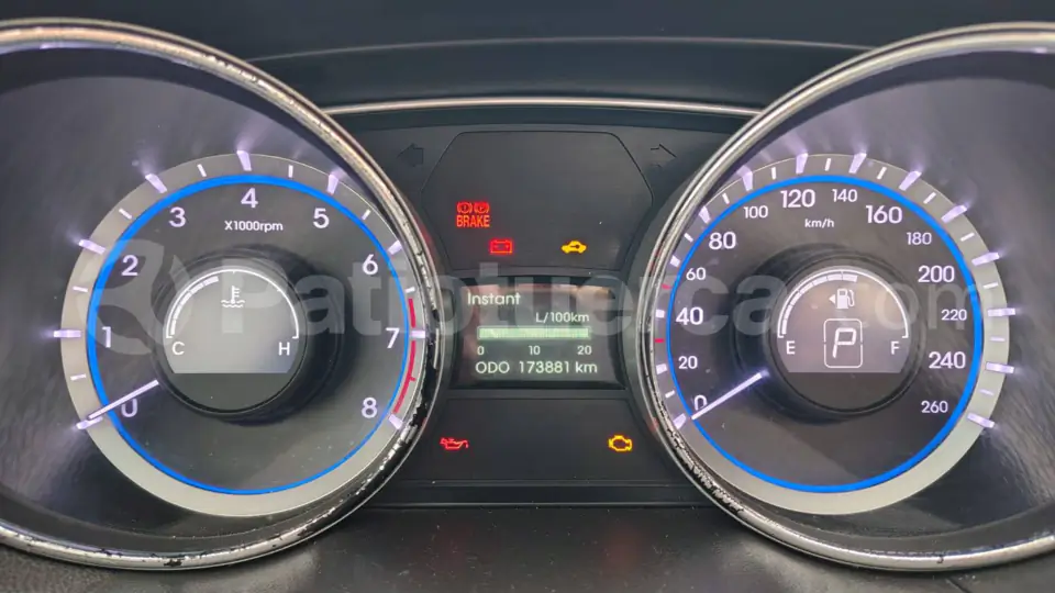 Foto 16 de Hyundai Sonata