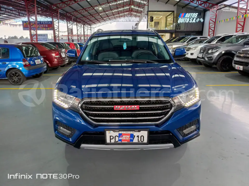 Foto 1 de Haval H6