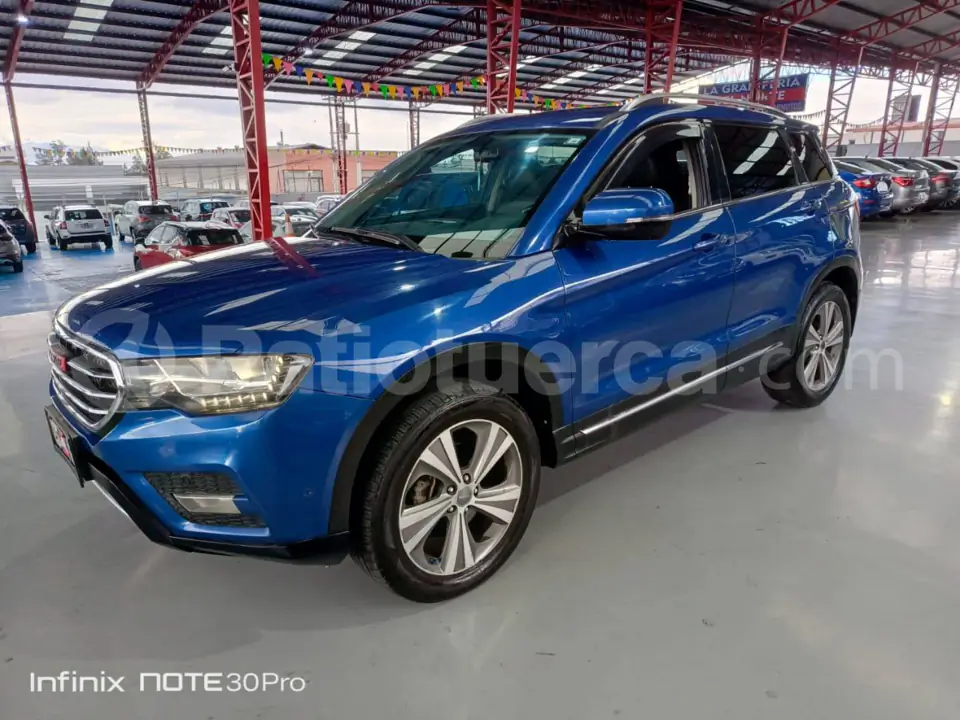 Foto 4 de Haval H6
